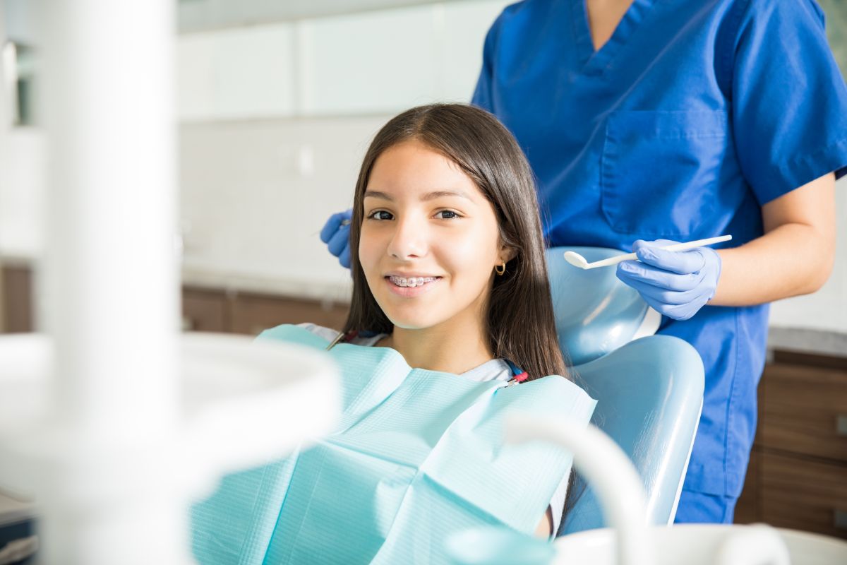 When Should My Child Have Their First Orthodontic Visit?